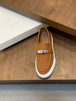wholesale quality men hermes shoes model no. 288